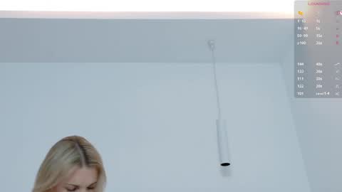 Anna online show from March 28, 8:43 pm