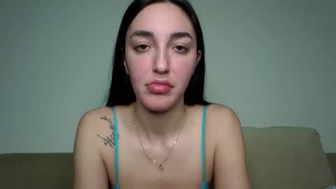 Anna online show from January 22, 8:06 pm