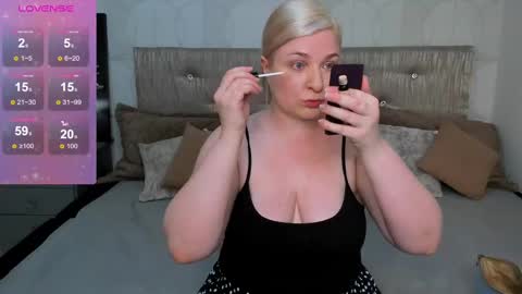 AnnaCherri online show from February 10, 2:08 am