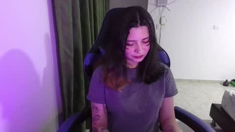 Anna online show from October 7, 1:34 am