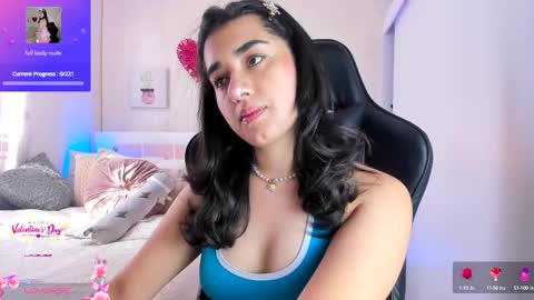 Annadu011 online show from February 19, 2:55 pm