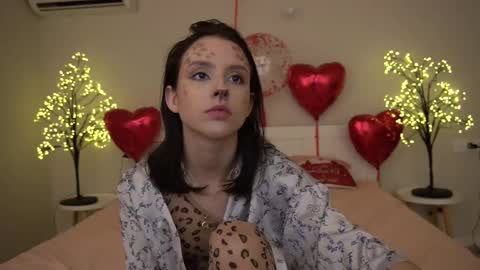 Anna online show from February 19, 12:46 am