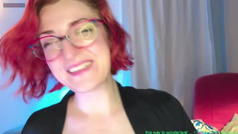 Alice online show from January 13, 5:55 pm