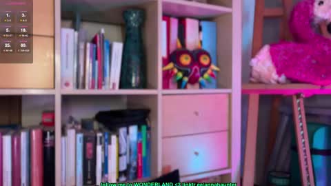 Alice online show from March 9, 10:52 pm