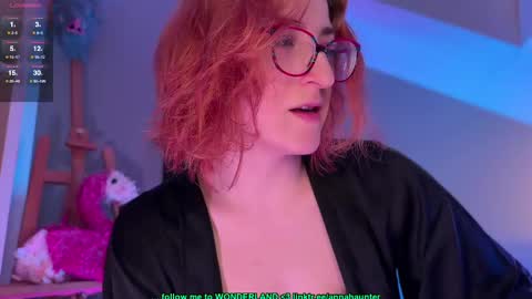 Alice online show from March 11, 9:48 pm