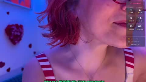 Alice online show from February 10, 8:10 pm