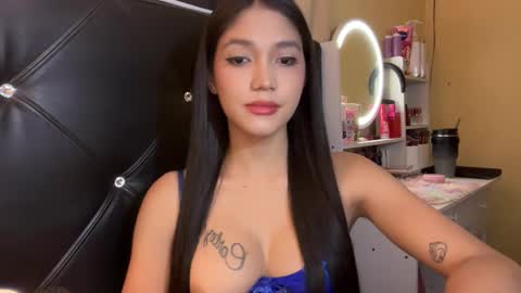 AshyElliston online show from January 10, 11:04 am