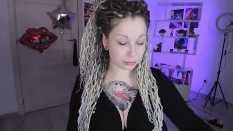 Anna online show from October 29, 2:46 am