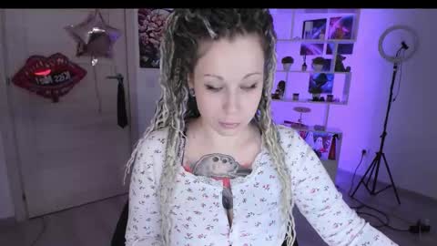 Anna online show from October 22, 2:26 am