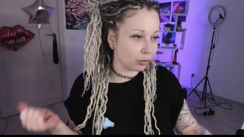 Anna online show from October 1, 4:50 pm