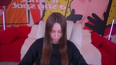 Anna online show from September 19, 1:48 pm