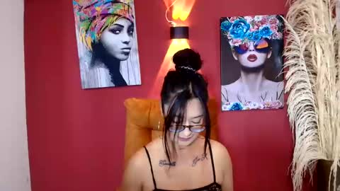 Snapshot of annaperez_ chatting on March 8, 12:20 pm Anna online show from March 8, 12:20 pm