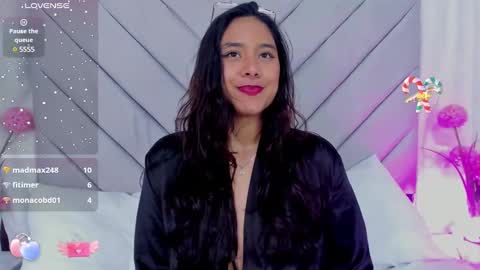 Anna online show from February 1, 7:55 pm