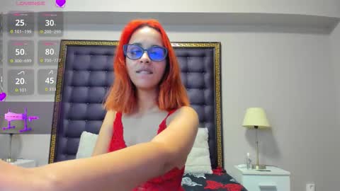 Anna online show from February 13, 9:07 pm