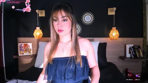 Anna Victoria online show from March 10, 12:37 am