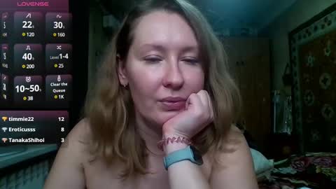 AnnaXLovers online show from December 26, 1:10 pm