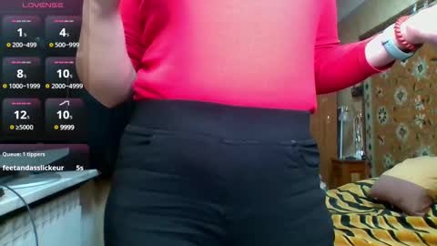 AnnaXLovers online show from February 18, 1:55 pm