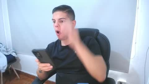 Anndy Hardy online show from March 3, 3:22 pm