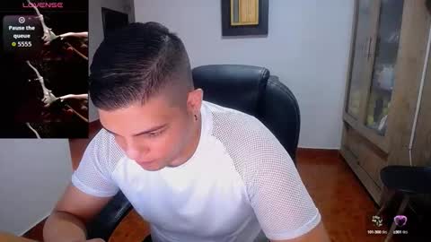 Anndy Hardy online show from September 18, 10:03 pm