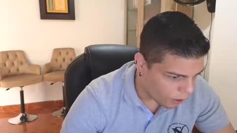 Anndy Hardy online show from October 6, 8:04 pm