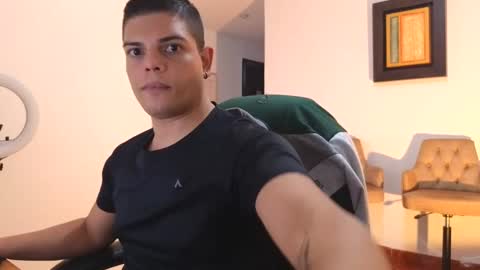 Anndy Hardy online show from October 3, 9:12 pm