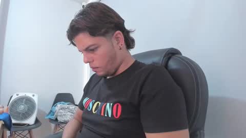 Anndy Hardy online show from January 12, 5:01 pm