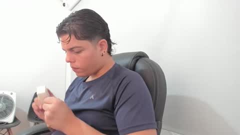 Anndy Hardy online show from January 13, 1:17 pm