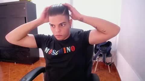 Anndy Hardy online show from February 13, 3:24 pm