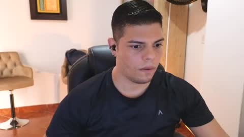 Anndy Hardy online show from October 27, 7:03 pm