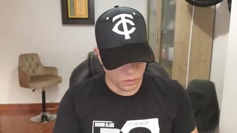 Anndy Hardy online show from October 22, 9:05 pm