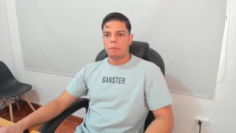 Anndy Hardy online show from January 7, 1:14 pm