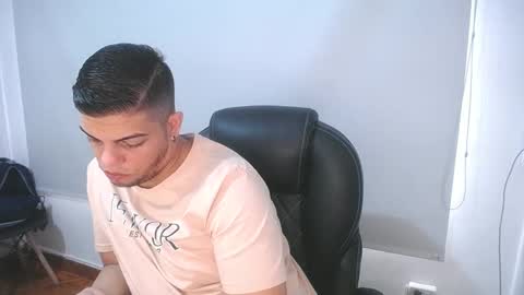 Anndy Hardy online show from February 27, 3:15 pm