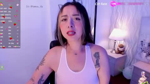 Snapshot of anne_honey55 chatting on December 2, 8:06 pm online show from December 2, 8:06 pm
