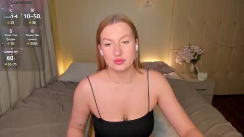 Snapshot of anne_leee chatting on January 25, 5:07 am Emma online show from January 25, 5:07 am