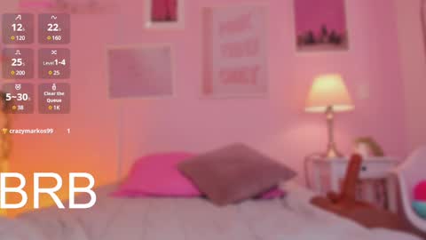 Snapshot of anneee_ chatting on February 26, 3:43 pm Anne online show from February 26, 3:43 pm