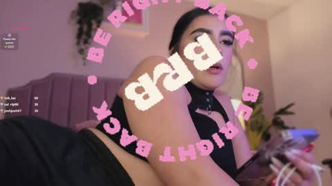 Snapshot of anneee_ chatting on March 5, 3:07 pm Anne online show from March 5, 3:07 pm