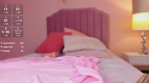 Snapshot of anneee_ chatting on February 17, 3:55 pm Anne online show from February 17, 3:55 pm