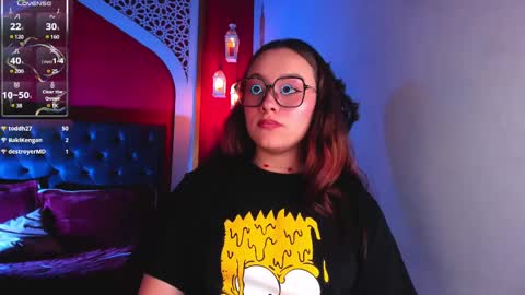 Anne  online show from March 9, 11:03 pm