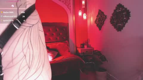 Anne  online show from December 31, 8:12 pm