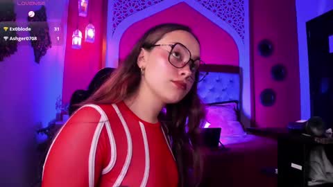 Anne  online show from February 18, 10:58 pm