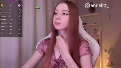 annelitt online show from December 23, 4:28 pm