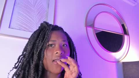 Snapshot of anneth__m chatting on March 4, 7:54 pm Anneth online show from March 4, 7:54 pm