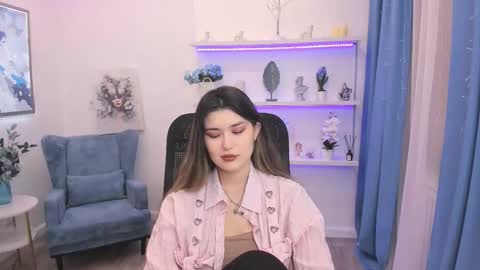 annetli online show from January 13, 3:36 am