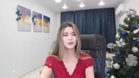 Snapshot of annetli chatting on December 9, 6:45 am annetli online show from December 9, 6:45 am
