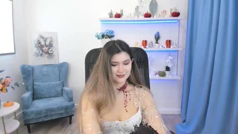 annetli online show from October 26, 3:29 am