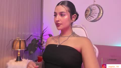 Angel online show from January 11, 9:43 pm