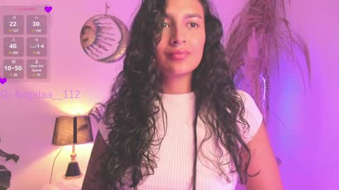 Angel online show from January 22, 11:10 pm