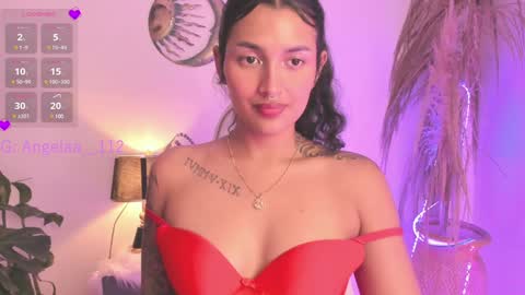 Angel online show from December 30, 9:40 pm