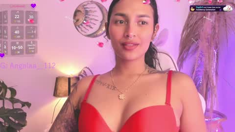 Angel online show from December 30, 5:12 pm