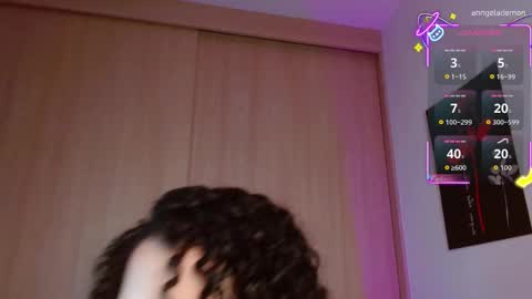 ANGEL  independent model  online show from November 5, 4:47 am